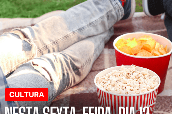 Nesta sexta-feira, cinema ao ar livre é destaque em Campinas