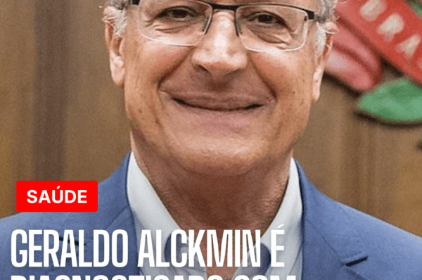 Geraldo Alckmin é Diagnosticado com Covid-19