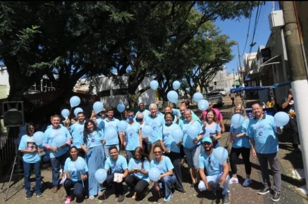 Projeto Balão Azul foca no apoio e conscientização do autismo há 8 anos