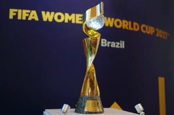 Brasil será sede da Copa do Mundo Feminina de 2027