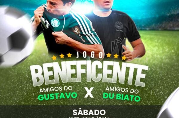 Evento Beneficente em Valinhos Reúne Futebol e Solidariedade