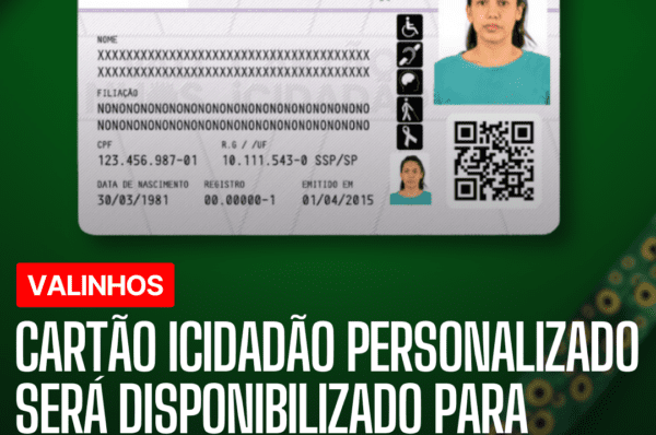 Cartão iCidadão personalizado será disponibilizado para pessoas com deficiência