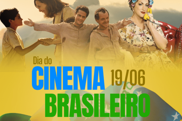Data celebra filmografia do cinema brasileiro