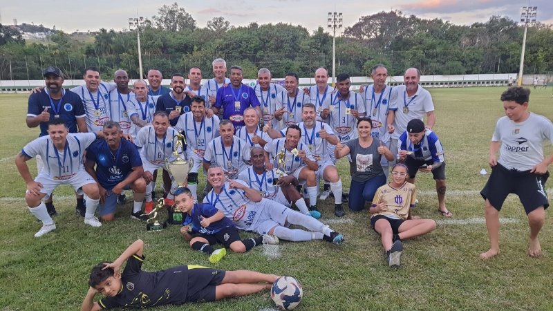 Campeonatos de Futsal Adulto e Futebol Hiper Master: Conheça os Times ...