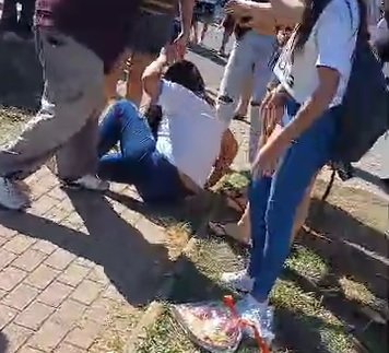 Estudante de 14 Anos é agredida por pai de colega em Limeira