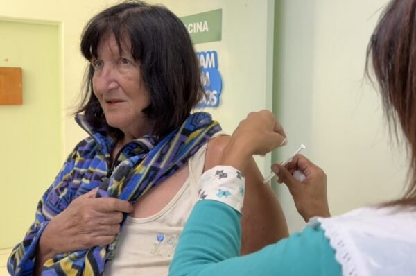 Vacinação contra gripe é estendida até 14 de Julho