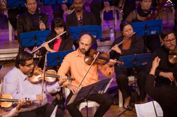 Filarmônica de Valinhos brilha em Itatiba com concerto “Brasil de Norte a Sul”