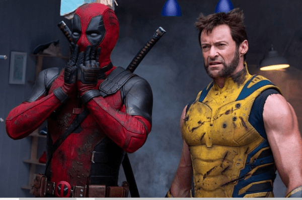 Sessões estão quase lotadas em Valinhos para estreia de Deadpool & Wolverine