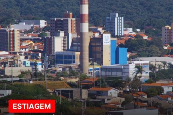 RMC está em situação de seca severa, indica Cemaden