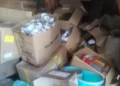 Polícia Civil confisca 10 mil peças de veículos falsificadas em Valinhos