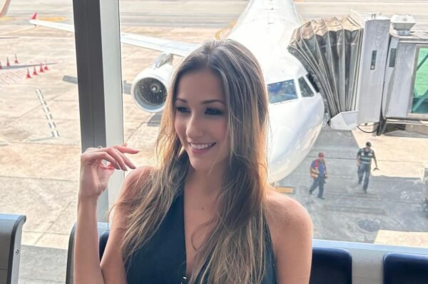 Aos 37 anos, Daiane de Vinhedo, disputa a final do Miss São Paulo 2024