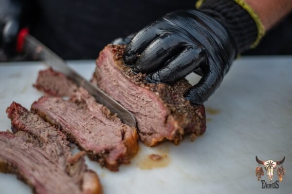 Festival de Churrasco em Campinas apresenta festa com fones de ouvido