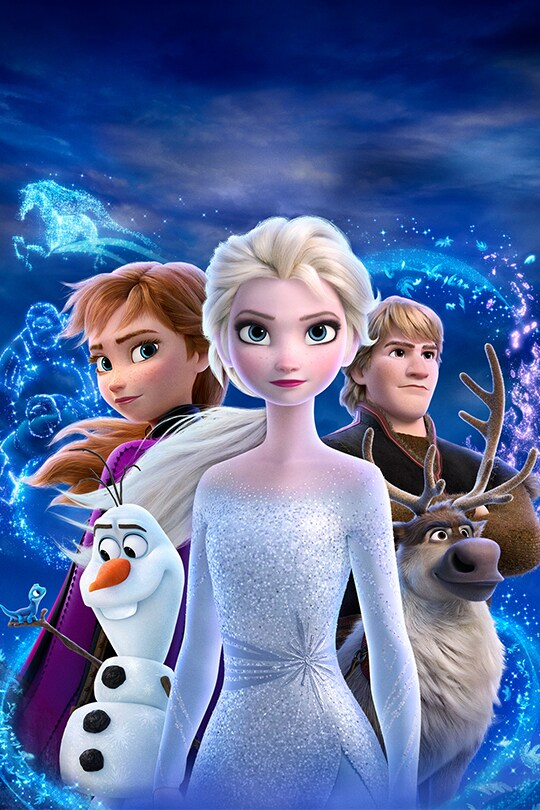 Produtores revelam continuação de Frozen, com terceiro e quarto filme