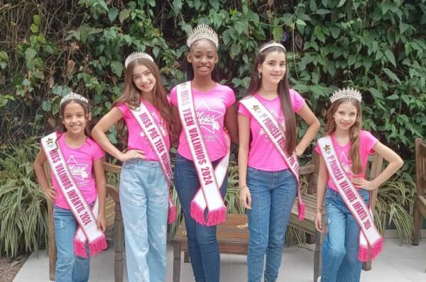 Valinhos brilha no Concurso Miss São Paulo Teen Infantil