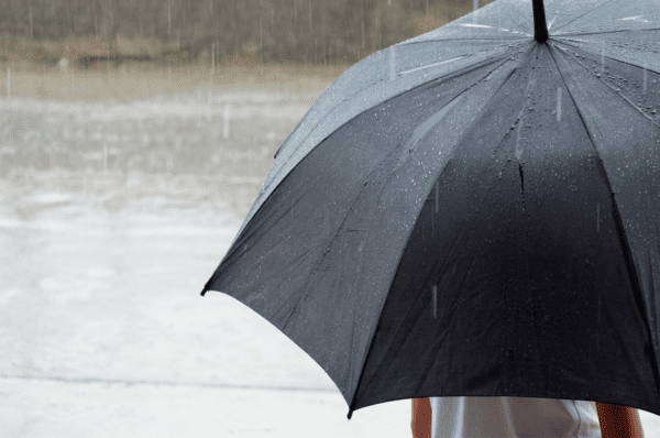 Valinhos registra 840,1 mm de chuvas no primeiro semestre de 2024