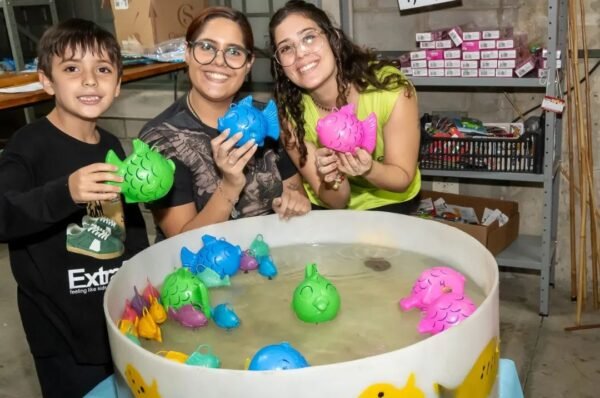 Festa de Sant’Ana termina neste final de semana com Show de Prêmios e Samba da Tia Rê