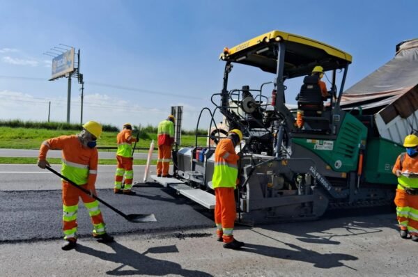 Sistema Anhanguera-Bandeirantes tem cronograma de obras no período de 19 a 25 de agosto