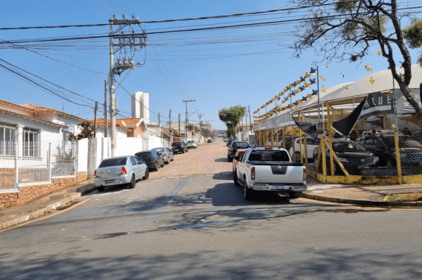 Rua Dr. Antônio de Castro Prado terá sentido duplo a partir de Segunda-Feira