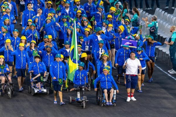 Brasil faz história e conquista 89 medalhas nos Jogos Paralímpicos de Paris 2024