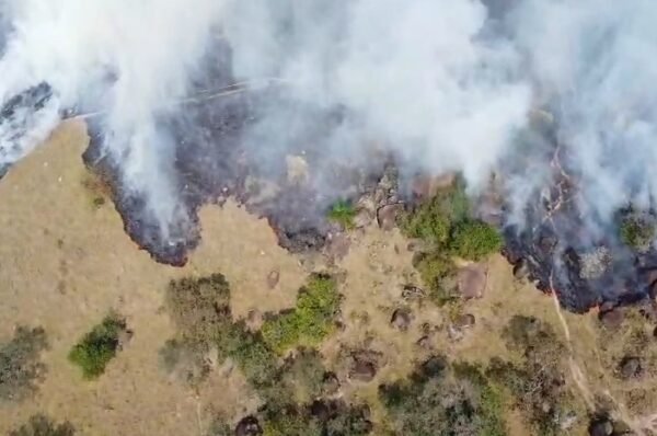 Prefeitura de Valinhos decreta situação de emergência e cria comitê para combate a incêndios