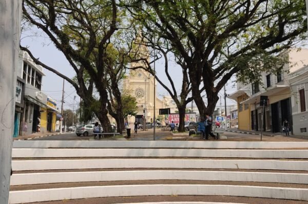 Nova onda de calor marca uma das semanas mais quentes de setembro