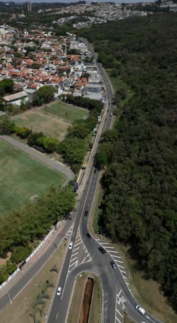 Prefeitura inicia 1ª etapa da obra de duplicação da Av. Invernada