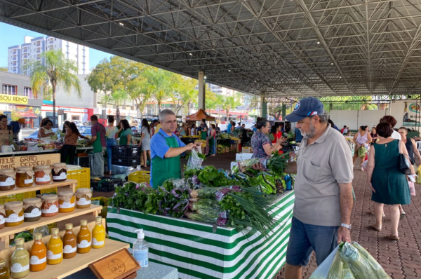 Feira do CACC terá edição especial de aniversário na próxima 4ª feira