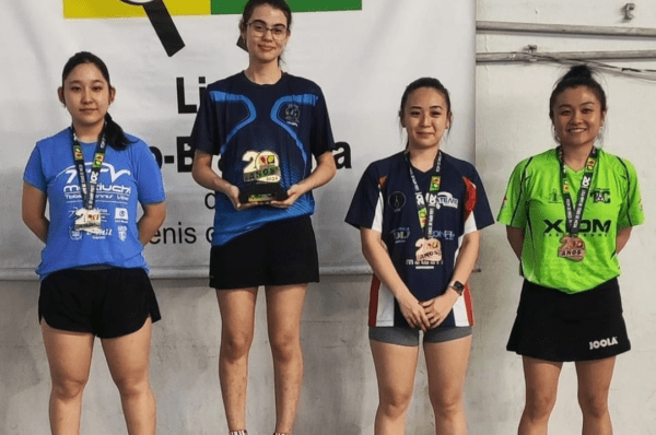 Equipe de Valinhos conquista 5 medalhas em Santo André