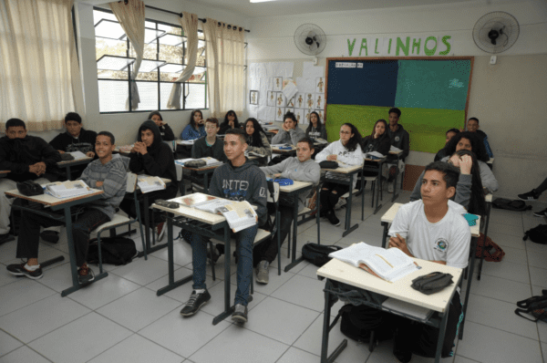 Valinhos abre inscrições para vagas na Rede Pública de Ensino em 2025