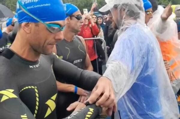 Atleta de Valinhos garante vaga no Campeonato Mundial de Triathlon na Espanha