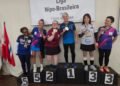 Equipe de Valinhos conquista três medalhas de ouro e uma de bronze