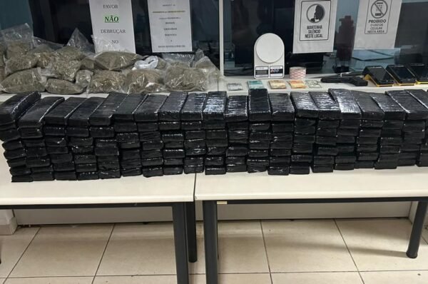 Polícia Militar captura procurado pela Justiça e investigado por tráfico de maconha