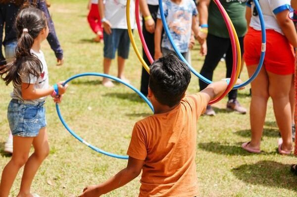 ACESA Capuava celebra Dia das Crianças com evento para 400 pessoas