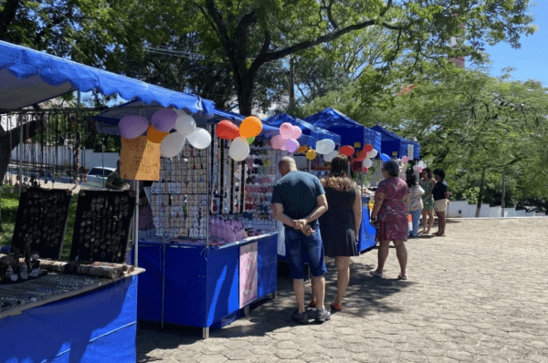 Feira Arte na Praça celebra aniversário com programação especial em Valinhos