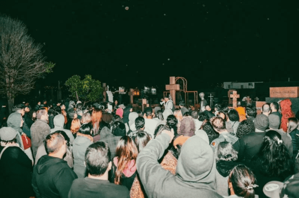 Passeio noturno acontece no Cemitério da Saudade neste sábado (19)