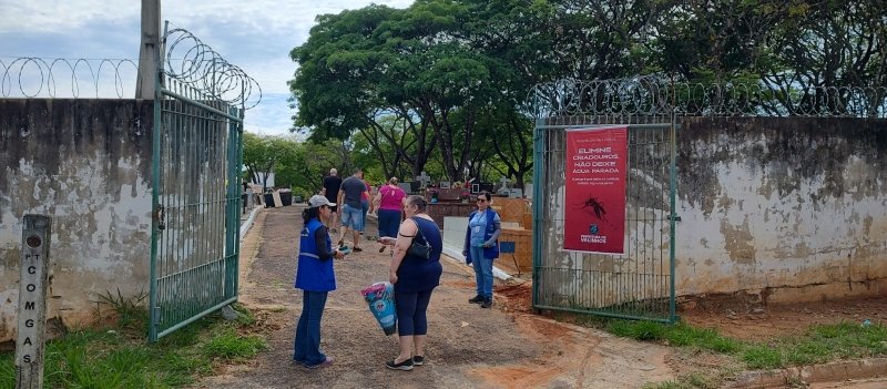 Prefeitura de Valinhos realiza ação contra a Dengue em resposta ao aumento de casos