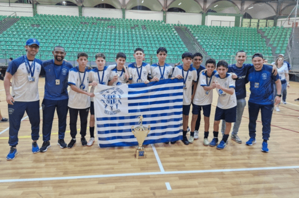 CA Valinhense e AAPP Country Club são campeões do Campeonato Valinhense de Futsal Menores