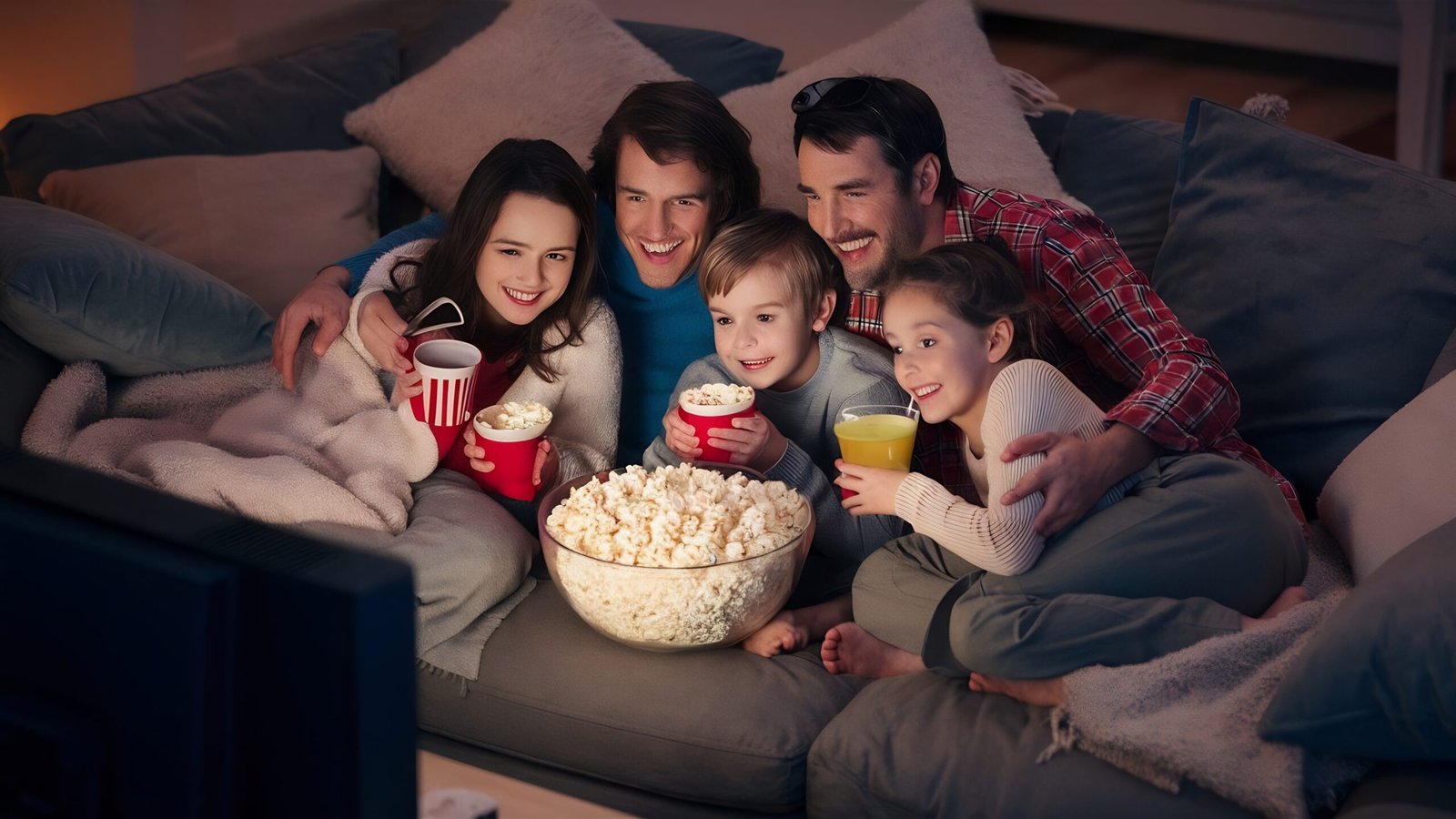 Filmes de Natal imperdíveis para reunir a família e fortalecer o ...