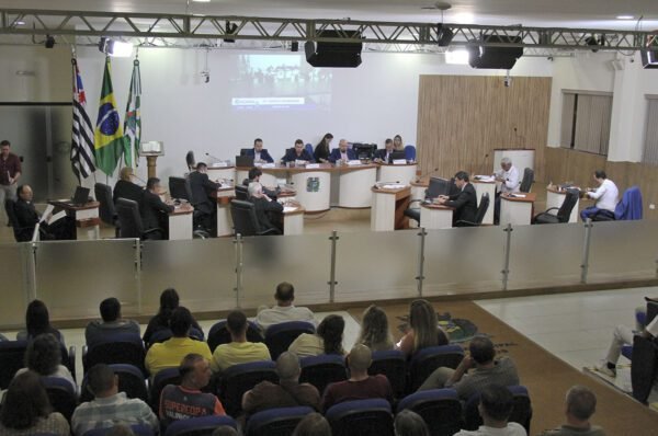 Câmara de Valinhos discute orçamento municipal de R$ 1 bilhão para 2025 nesta quarta-feira, 27