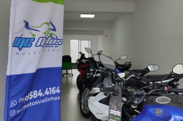 MC Motos Valinhos oferece promoção de inauguração até este sábado, 30