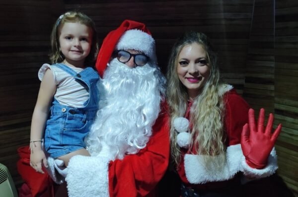 Chegada do Papai Noel em Valinhos acontece no dia 6 de dezembro