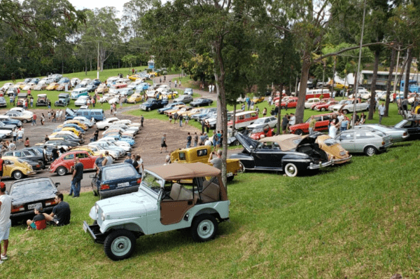 Valinhos recebe encontro mensal de carros antigos neste domingo, 17