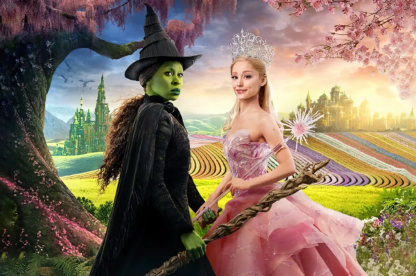 Filme Wicked, estrelado por Ariana Grande, chega à pré-venda em Valinhos