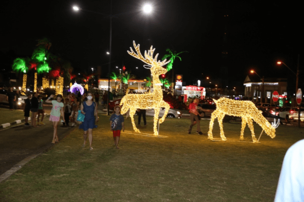 Vinhedo terá programação especial de natal com muita música, cantoria e magia