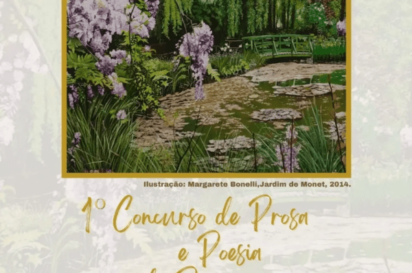 AVLA lança livro do “Concurso de Prosa e Poesia da Primavera”