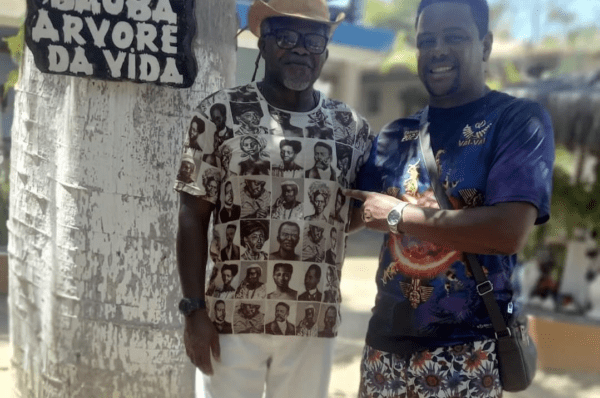 Valinhos recebe curso especial de capoeira com Mestre Jogo de Dentro, nesta terça-feira, 26