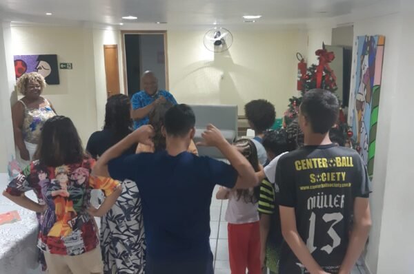 Projeto Advento transforma o Natal de crianças acolhidas em Valinhos