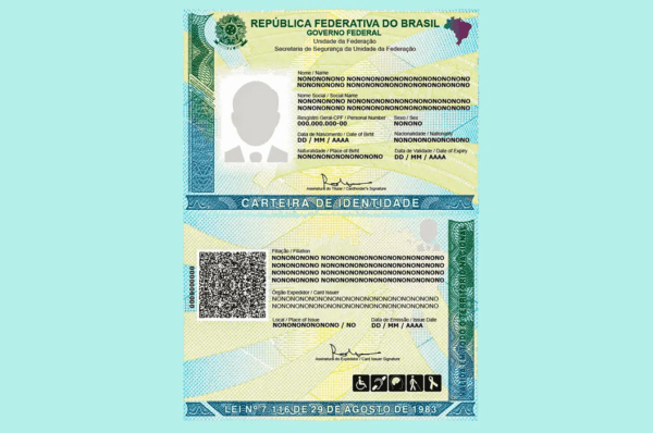 Nova Carteira de Identidade já beneficia mais de 17 milhões de brasileiros