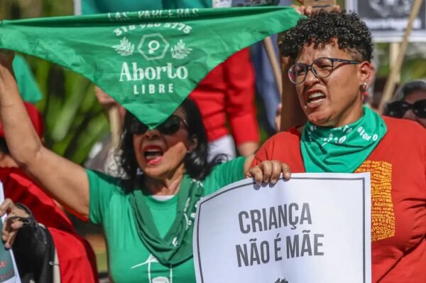 Governo publica resolução sobre aborto legal em vítimas de violência sexual