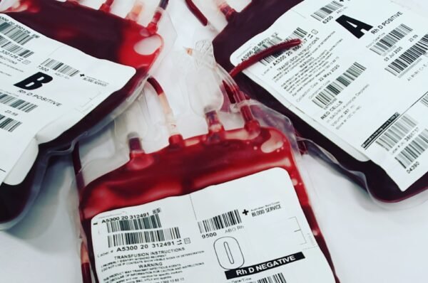 Baixo estoque de sangue no Hemocentro da Unicamp preocupa; campanha ocorre em Valinhos no próximo dia 21